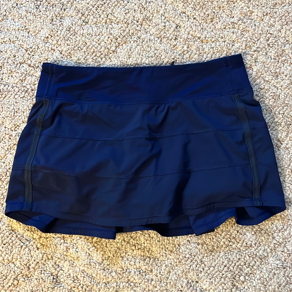 Lululemon tennis skirt
